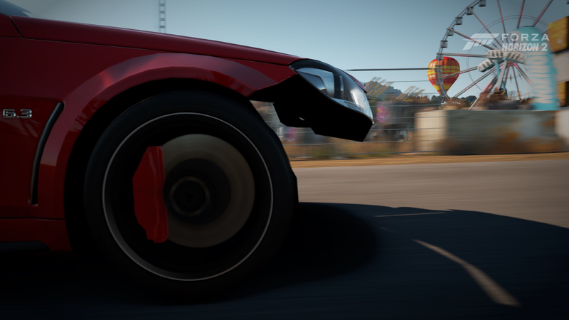 Illustration for article titled First Post! Have A Forza Horizon 2 Glitch!